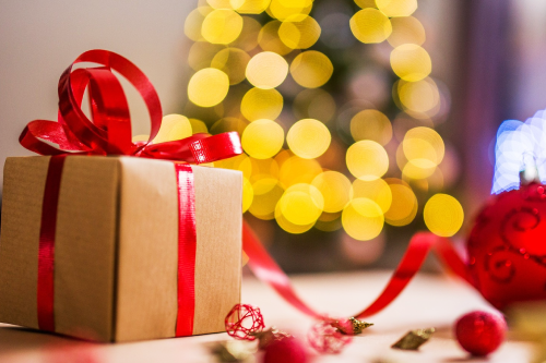 5 Ideas de regalos para navidad