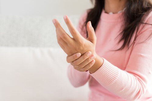 Jengibre y cúrcuma para aliviar dolor de artritis 